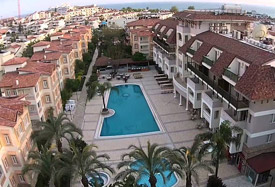 Side Village Apart Hotel - Antalya Трансфер из аэропорта