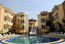 Side World Star Hotel - Antalya Трансфер из аэропорта