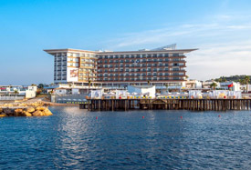 Sirius Deluxe Hotel  - Antalya Трансфер из аэропорта