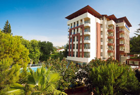 Sirma Hotel Apartments - Antalya Трансфер из аэропорта