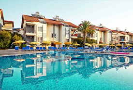 Smartline Sunlight Garden Otel - Antalya Трансфер из аэропорта