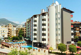 Smartline Sunpark Aramis - Antalya Трансфер из аэропорта