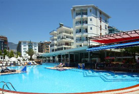 Smartline Sunpark Beach Hotel - Antalya Трансфер из аэропорта
