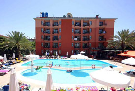 Smartline Sunpark Garden Resort - Antalya Трансфер из аэропорта