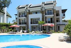 Sultan Homes Garden - Antalya Трансфер из аэропорта