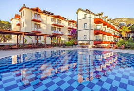 Sumela Garden Hotel - Antalya Трансфер из аэропорта