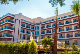 Sun Beach Park   - Antalya Трансфер из аэропорта