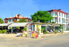 Sunbird Hotel - Antalya Трансфер из аэропорта