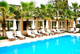 Sunprime Dogan Side Beach - Antalya Трансфер из аэропорта