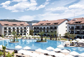 TUI SENSATORİ Resort Barut Fethiye - Antalya Трансфер из аэропорта