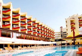 Taksim İnternational Obakoy Hotel - Antalya Трансфер из аэропорта