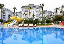 The Garden Beach - Antalya Трансфер из аэропорта