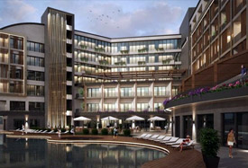 The Raga Side Hotel - Antalya Трансфер из аэропорта