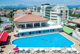 Throne Seagate Bogazkent - Antalya Трансфер из аэропорта