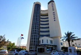 Tourist Hotel - Antalya Трансфер из аэропорта