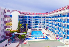 Tugra Suit Hotel - Antalya Трансфер из аэропорта