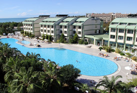 VONRESORT Elite - Antalya Трансфер из аэропорта