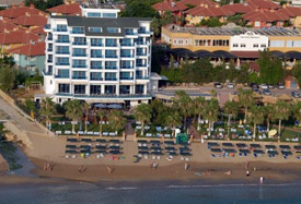 Venessa Beach Hotel - Antalya Трансфер из аэропорта