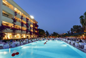 Venus Hotel Side - Antalya Трансфер из аэропорта