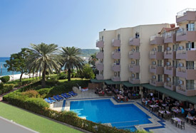 Viking Nona Beach - Antalya Трансфер из аэропорта