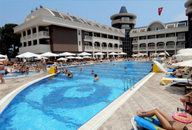 Viking Star Hotel - Antalya Трансфер из аэропорта