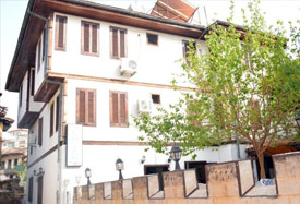 White City Pension - Antalya Трансфер из аэропорта