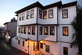 White Garden Hotel - Antalya Трансфер из аэропорта