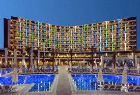 Wind of Lara Hotel - Antalya Трансфер из аэропорта