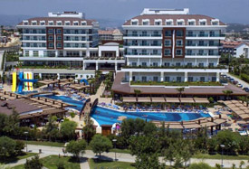 Adalya Ocean Deluxe - Antalya Трансфер из аэропорта