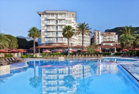 Akka Alinda Hotel - Antalya Трансфер из аэропорта