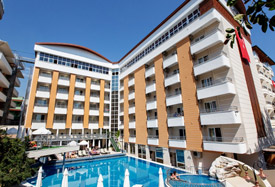 Alaiye Kleopatra Hotel - Antalya Трансфер из аэропорта