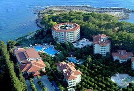 Alara Park Hotel - Antalya Трансфер из аэропорта