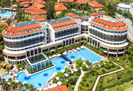 Alba Royal Hotel - Antalya Трансфер из аэропорта