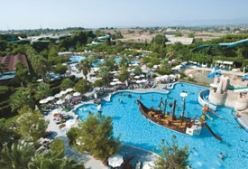 Ali Bey Club Manavgat - Antalya Трансфер из аэропорта