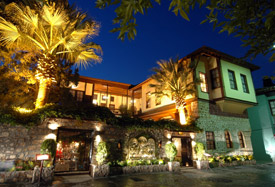 Alp Pasa Hotel - Antalya Трансфер из аэропорта