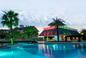 Alva Donna Exclusive Hotel - Antalya Трансфер из аэропорта