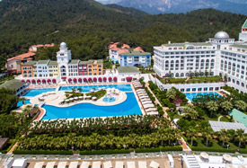 Amara Dolce Vita Luxury - Antalya Трансфер из аэропорта