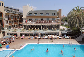 Ambassador Hotel - Antalya Трансфер из аэропорта
