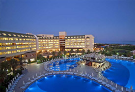Amelia Beach Resort - Antalya Трансфер из аэропорта