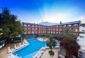 Asdem Park Hotel - Antalya Трансфер из аэропорта