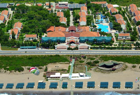 Aska Costa Holiday Club - Antalya Трансфер из аэропорта