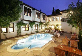 Aspen Hotel - Antalya Трансфер из аэропорта