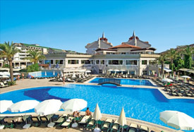 Aydinbey Famous Resort - Antalya Трансфер из аэропорта