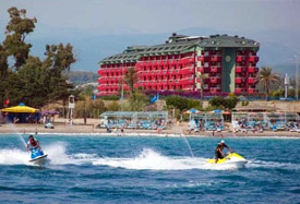 Aydinbey Gold Dreams - Antalya Трансфер из аэропорта