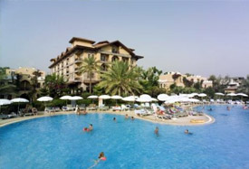 Barbaros Beach Club - Antalya Трансфер из аэропорта