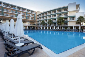 TUI BLUE Barut Andiz - Antalya Трансфер из аэропорта