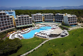 Barut Sorgun Sensatori - Antalya Трансфер из аэропорта