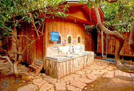 Bayrams Tree Houses - Antalya Трансфер из аэропорта