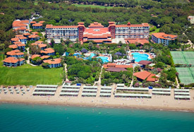 Belconti Resort Hotel - Antalya Трансфер из аэропорта