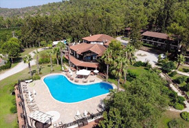 Viverde Hotel Berke Ranch - Antalya Трансфер из аэропорта